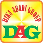 Dika Abadi Group Zeichen