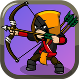 Ghost Defense: Zombie Ghosts Defense Game 🏹 icon