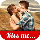 Romantic Kiss Shayari, GIFs, Images icon