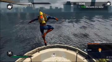 Guide The Amazing Spiderman screenshot 3