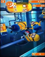 Guide Minion Rush screenshot 1