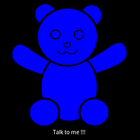 آیکون‌ Talk to Teddy bear