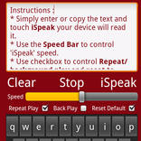 iSpeak