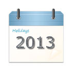 Delphi India Holidays 2013 icono