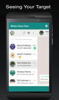 Whats Clone Chat ภาพหน้าจอ 3