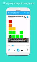 Music Play Equalizer capture d'écran 1