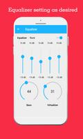 Music Play Equalizer capture d'écran 2