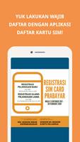 Daftar Kartu SIM gönderen