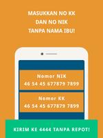 Daftar Kartu SIM screenshot 3