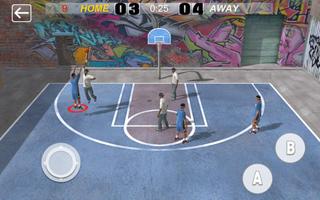 Basketball Hero syot layar 3