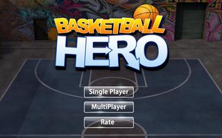 Basketball Hero captura de pantalla 1