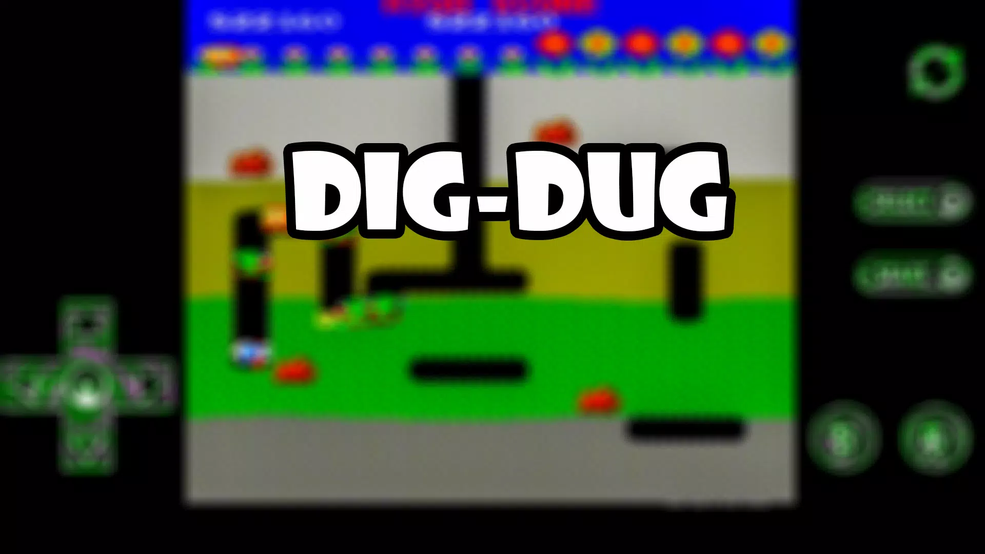 Dig Dug APK for Android Download