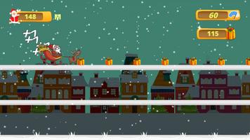 Santa Rush 🎮 Screenshot 2