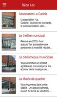 برنامه‌نما Centre commercial Dijon Lac عکس از صفحه