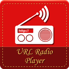 URL Radio Player icône
