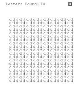 The Impossible Letter Game for Android - APK Download