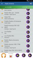 Radio Armenia Affiche