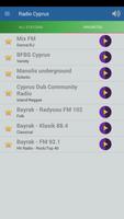 1 Schermata Radio Cyprus