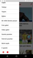 Türkiye Gazetesi تصوير الشاشة 3