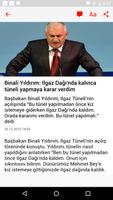 Türkiye Gazetesi تصوير الشاشة 2