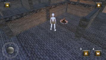 Zindan Kaçışı 3D Labirent screenshot 1