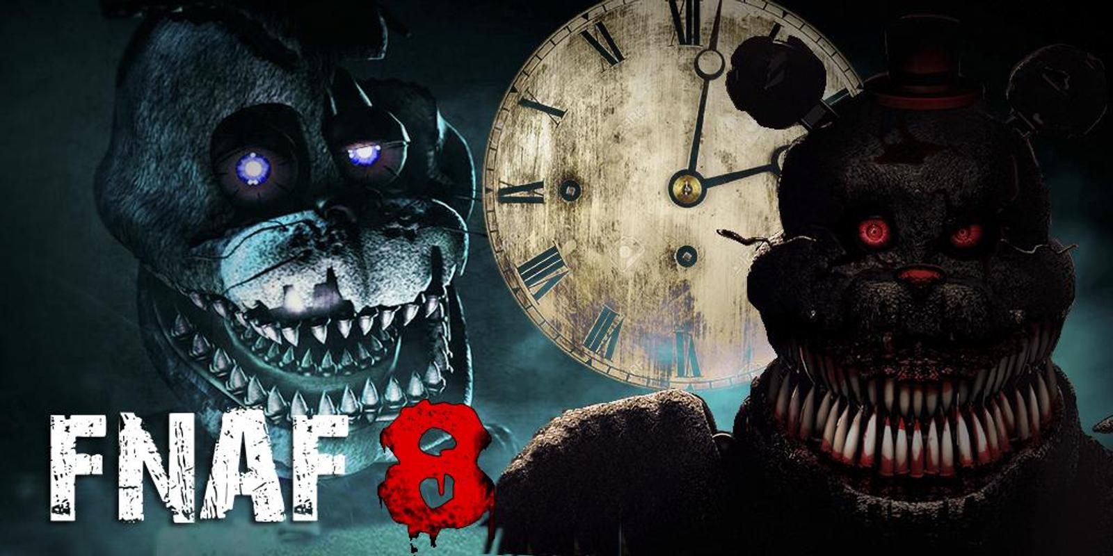 Новая игра фнаф. ФНАФ 8. ФНАФ 8 2. FNAF 8 Фредди. Фото ФНАФ 8.