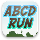 ABCD Run-icoon