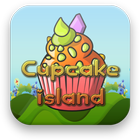 Cupcake Island icono