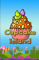 Cupcake Island ポスター