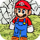 Tricks Super Go Mario-Run-icoon