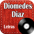Diomedes Diaz Letras de Cancio icono