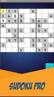 SUDOKU PRO capture d'écran 2