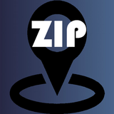 ZIP code - All world icône