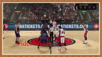 برنامه‌نما Guide for NBA 2K 16 Free عکس از صفحه