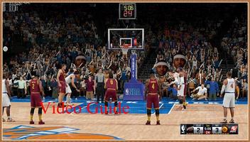 برنامه‌نما Guide for NBA 2K 16 Free عکس از صفحه