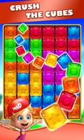 pop jelly candy - blast legend Affiche