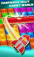 pop jelly candy - blast legend اسکرین شاٹ 2