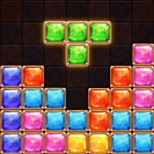 Puzzle Block Jewels ไอคอน