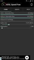 ADSL Speed Free постер