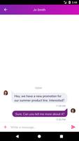 Makk Chatt Customer imagem de tela 1