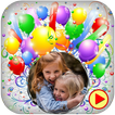 Birthday Video Maker with Song