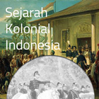 Sejarah Kolonial Indonesia icône