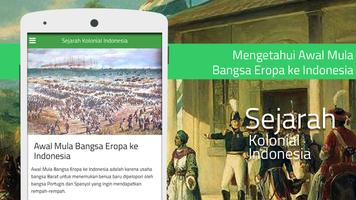 Sejarah Kolonial Indonesia capture d'écran 2