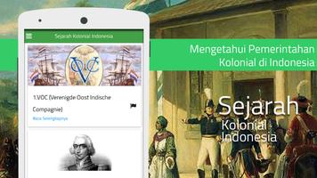 Sejarah Kolonial Indonesia اسکرین شاٹ 3