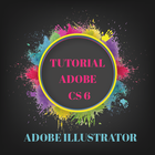 Learn Adobe Illustrator CS6 आइकन