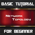 Computer Network Topology ไอคอน