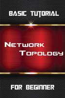 Computer Network Topology Affiche