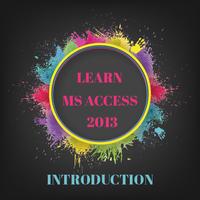 Tutorial MS Access - Beginner Affiche