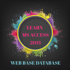 ikon Learn MS Access - Web Base DB