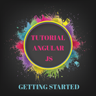 Angular JS For Beginner icon